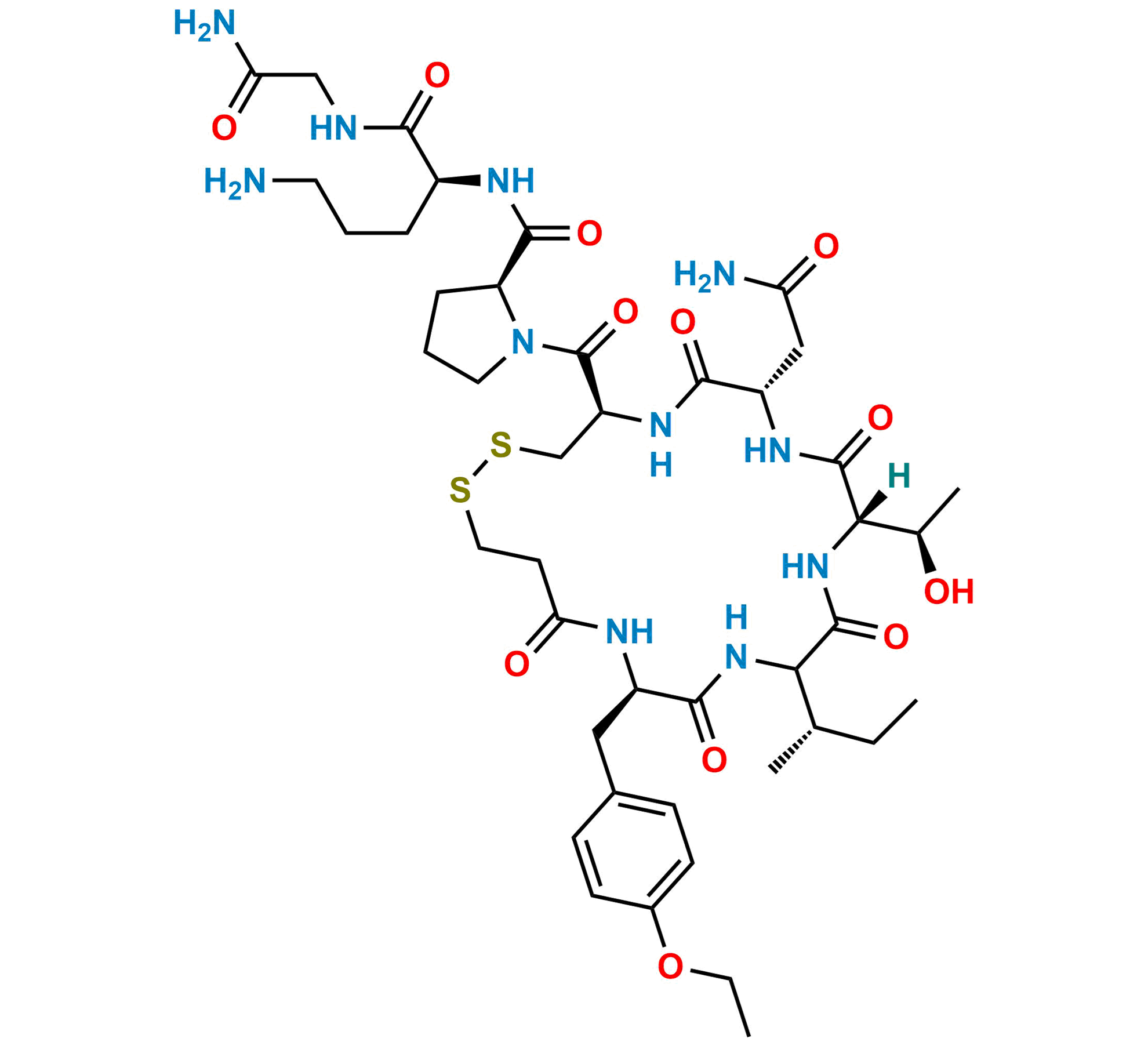 Atosiban Impurity 2